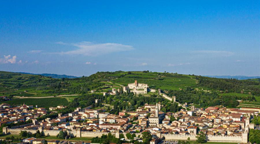 Die beliebtesten Fahrzeugoptionen in Soave